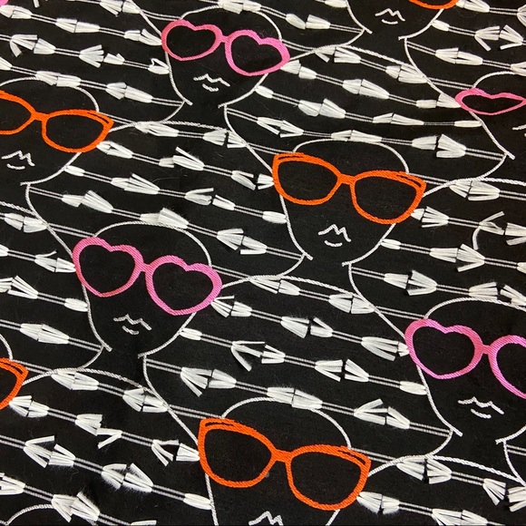Hutch eyeglasses black shift dress anthropologie - Picture 9 of 12